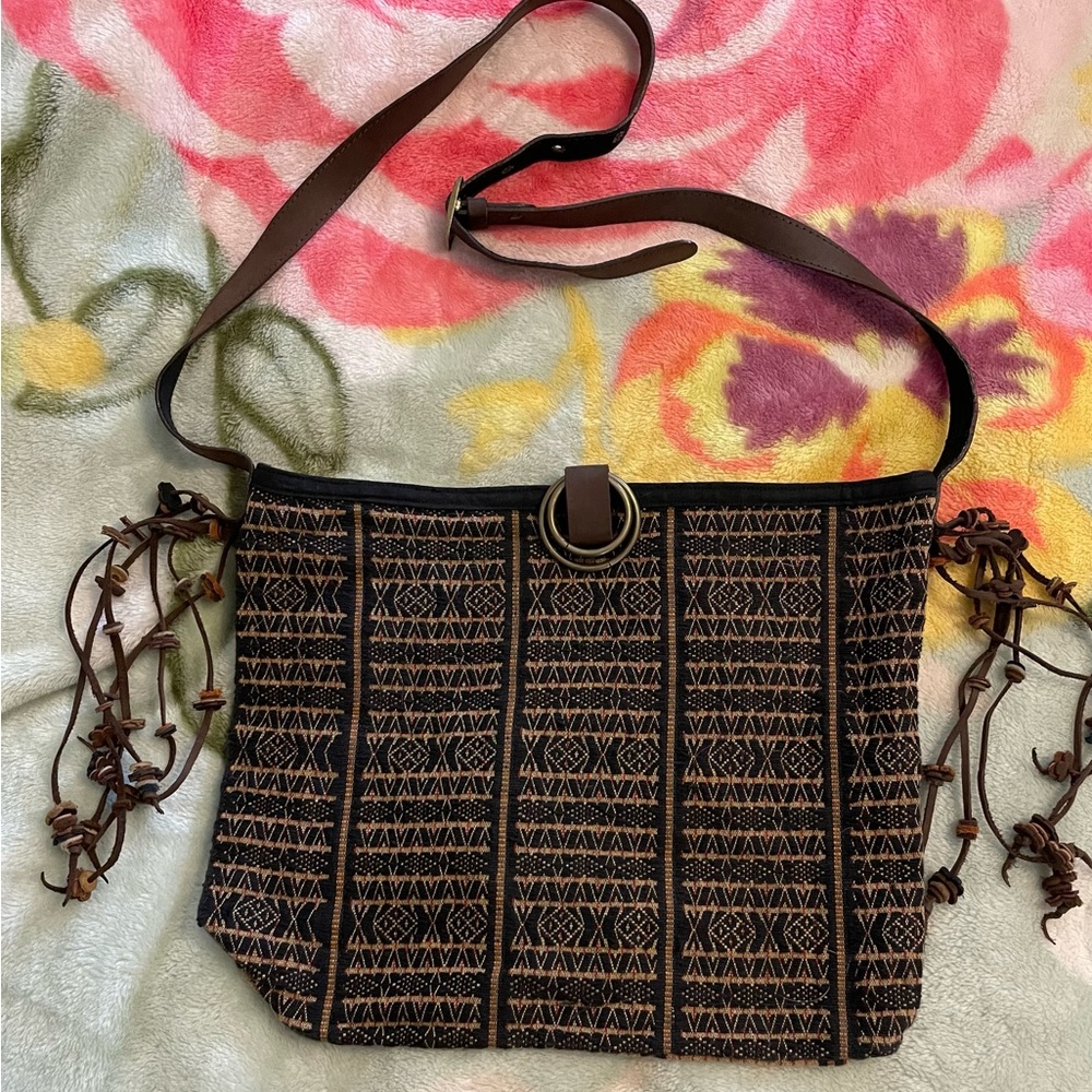 JADETribe crossbody bag